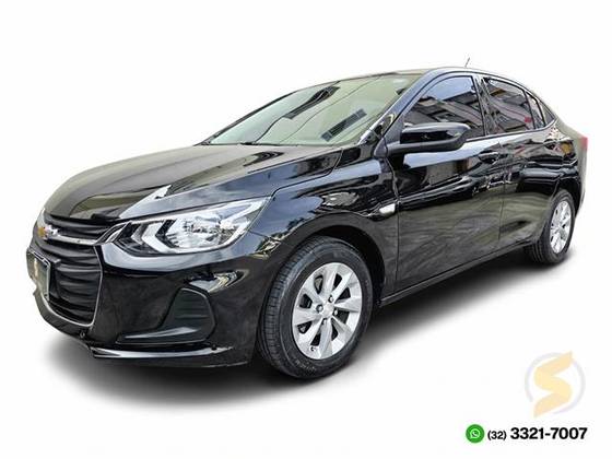 CHEVROLET ONIX 1.0 TURBO FLEX LT AUTOMÁTICO CHEVROLET ONIX 1.0 TURBO FLEX LT AUTOMÁTICO